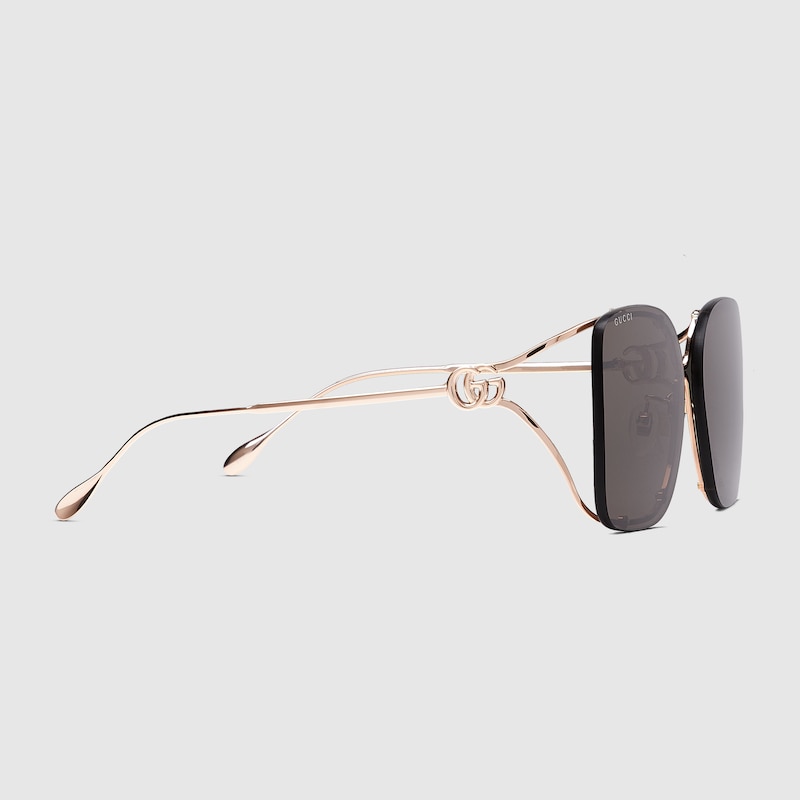 Square frame sunglasses - Image 2